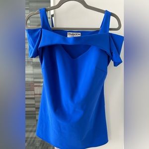 Chiara Boni Tunic Size 6 EUC